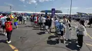 2026 Dünya Kupası Finali Öncesi New Jersey'de Yoğun Güvenlik Önlemleri ve Uzun Kuyruklar