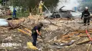 Rusya'nın Ukrayna'ya Yönelik Saldırıları Sonucu Kiev ve Sloviansk'ta Can Kayıpları Yaşandı