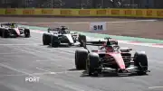 British Grand Prix Sonuçları: Charles Leclerc Dramatik Yarışta Galip Geldi