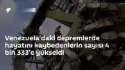 Venezuela'daki Depremler Sonrası Can Kaybı 4 Bin 333'e Yükseldi