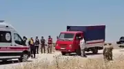 Şanlıurfa'da yol kenarında şüpheli araçta ceset bulundu