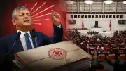 TBMM'ye 9 Dokunulmazlık Tezkeresi Sunuldu: Özgür Özel Hakkında 3 Dosya Bulunuyor
