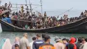 Myanmar Açıklarında Sığınmacı Teknesi Faciası: 500'den Fazla Kişi Kayıp