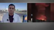 Irak'ta İran Saldırısı: Erbil ve Süleymaniye Hedef Alındı