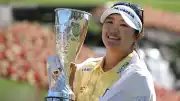 Evian Championship'te Haeran Ryu Zaferi: Üst Üste İkinci Büyük Turnuva