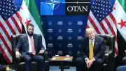 Ankara'daki Görüşmede Trump: "Suriye'yi terör listesinden çıkaracağım"