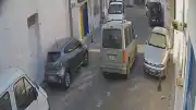 Muğla Menteşe'de Sürücü İki Kediyi Ezerek Kaçtı