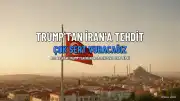 ABD Başkanı Trump'tan İran'a Sert Tepki: "Çok Sert Vuracağız"