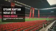 AC Milan'ın Efsanevi Kaptanı Franco Baresi Hayatını Kaybetti