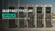 Akaryakıt Fiyatları Güncellendi: Benzin, Motorin ve LPG'ye Zam Geldi (31 Temmuz 2026)
