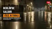 Berlin Pride Etkinliğinde Araçla Kalabalığa Saldırı: 1 Ölü, 16 Yaralı