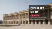 Cumhurbaşkanı Erdoğan'dan Gazze ve Bölgedeki Çocuklara Selam