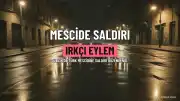 Dublin'de Türk Mescidine Irkçı Saldırı Düzenlendi