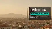 Erbil'de ABD Başkonsolosluğu Yakınlarında İHA Tespit Edildi