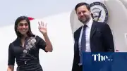 ABD Başkan Yardımcısı JD Vance ve Eşi Usha Vance Erkek Bebeklerinin Doğumunu Duyurdu