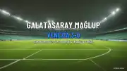 Galatasaray Hazırlık Maçında Venezia'ya 3-0 Mağlup Oldu