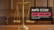 Gaziantep'te Hırsızlık Suçundan Aranan Şahıs Yakalandı