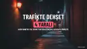 Kağıthane'de Trafikte Bıçaklı Kavga: 4 Yaralı, 3 Gözaltı