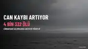 Lübnan Sağlık Bakanlığı: İsrail Saldırılarında Can Kaybı 4 Bin 332'ye Çıktı