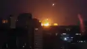 Kiev'de Rusya'nın Hava Saldırısı Sonucu 9 Kişi Hayatını Kaybetti