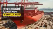 Nijerya ile Stratejik İş Birliği: Türk Tersaneleri İçin Yeni Bir Pazar Açılıyor