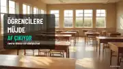 Öğrenci Affı Teklifi TBMM'de Kabul Edildi: Kimleri Kapsayacak, Şartları Neler?