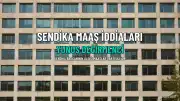 Sendika Başkanının Aldığı Maaş İddiaları Gündemde: 1 Milyon Lirayı Aştığı Öne Sürüldü