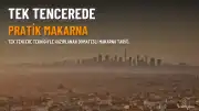 Tek Tencerede Hazırlanan Domatesli Makarna Tarifi