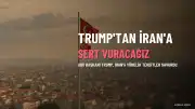 Trump'tan İran'a Sert Tepki: "Çok Sert Vuracağız"