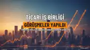 Türkiye ve Birleşik Krallık Arasında Ticari İş Birliği Fırsatları Değerlendirildi