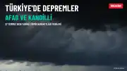 Türkiye'de 27 Temmuz 2026'da Meydana Gelen Depremler: AFAD ve Kandilli Verileri