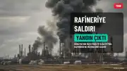 Ukrayna'dan Rusya'ya Saldırı: Ryazan Petrol Rafinerisi ve Kırım'daki Üs Hedef Alındı