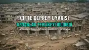 Uzmanlardan Japonya'da Çifte Deprem Uyarısı