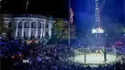 Beyaz Saray'daki UFC Etkinliğine Yönelik Suikast Planı İddiası: 8 Kişi Terör Suçlamasıyla Yargılanıyor