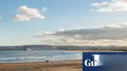 County Durham'da Çocukları Kurtarmak İsterken Can Veren İki Kişi