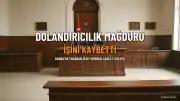 700 Lira Borç Nedeniyle IBAN'ını Kullandıran Temizlik Görevlisi 16 Yıllık İşinden Oldu