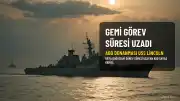 ABD Donanması'nın Görev Süresi Uzayan USS Abraham Lincoln Gemisindeki Koşullara İlişkin Endişeler Artıyor