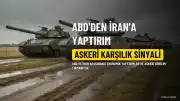 ABD'den İran'a En Sert Yaptırımlar: Tahran'dan Askeri Misilleme Sinyali