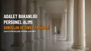 Adalet Bakanlığı 15 Bin Personel Alımı Sonuçları ve Sözlü Sınav Tarihleri Açıklandı
