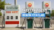 Akaryakıta Zam Geliyor: Benzin Fiyatlarında Artış Bekleniyor