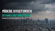 Aksaray'da Midede 97 Parça Uyuşturucu Ele Geçirildi