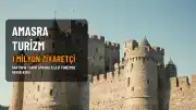 Amasra'ya 8 Ayda 1 Milyon Ziyaretçi: Turizm Rekoru Kırıldı