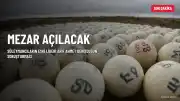 Arif Ahmet Denizolgun'un Mezarı Açılacak