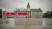 Arjantin'de Milei Hükümeti Karşıtı Protesto: 30 Bin Şirket Kapandı, Borç Yükü Tepki Çekti