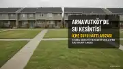 Arnavutköy'de Su Kesintisi Bilgilendirmesi