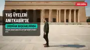 Başkan Erdoğan ve YAŞ Üyeleri Anıtkabir'de