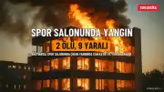 Batman'da Spor Salonunda Yangın: 2 Kişi Hayatını Kaybetti, 9 Kişi Yaralandı