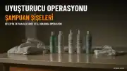 Bitlis'te Şampuan Şişelerine Gizlenmiş 3 Kilo 90 Gram Sıvı Uyuşturucu Ele Geçirildi, Yabancı Uyruklu Şüpheli Tutuklandı
