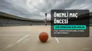 Cedi Osman: "Taraftarımızın önünde en iyi basketbolumuzu oynamak istiyoruz"