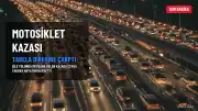 C.Y. Motosiklet Kazasında Hayatını Kaybetti